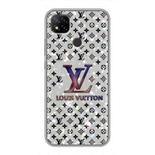 Чехол Стиль Louis Vuitton на Redmi 9c (Яркий LV)