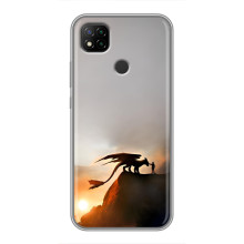 Чохол дракон Беззубик для Xiaomi Redmi 9c – Мультік Беззубик