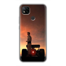 Чохол Формула1 на Xiaomi Redmi 9c – Ф1 Гейс
