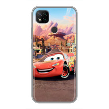 Силиконовый чехол Маквин для Xiaomi Redmi 9c – Радиаторный рай