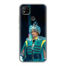 Чехол с картинкой Александр Усик для Xiaomi Redmi 9c – Усик Гетман