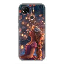 Чехол Рапунцель для Xiaomi Redmi 9c (Рапунцель)