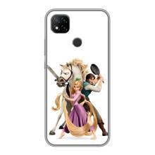 Чехол Рапунцель для Xiaomi Redmi 9c