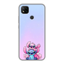 Чохол з малюнком Стіч для Xiaomi Redmi 9c