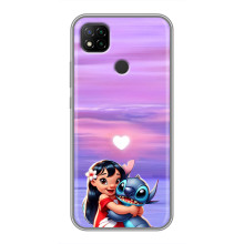 Чохол з малюнком Стіч для Xiaomi Redmi 9c – Стіч з Ліло