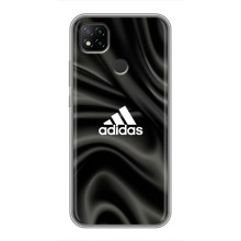 Чехол с картинкой Адидас на Редми 9с – Adidas logo