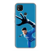 Чехол с принтом Фантастическая четверка для Xiaomi Redmi 9c – Мистер Фантастик