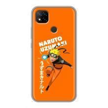 Naruto Anime Чехлы для Редми 9с (AlphaPrint) – Наруто узумаки