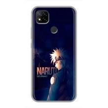 Naruto Anime Чехлы для Редми 9с (AlphaPrint) – тень Наруто