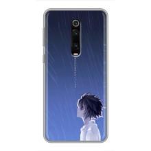Чехол с персонажами АНИМЕ на Xiaomi Redmi K20 – Anime L