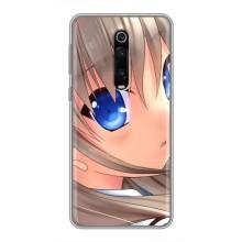 Чехол с персонажами АНИМЕ на Xiaomi Redmi K20 – Аниме Шарлотта