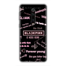 Чохли з картинкою для Xiaomi Redmi K20 – BLACKPINK