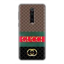 Чехлы Бренд GUCCI для Xiaomi Redmi K20 – Стиль GUCCI