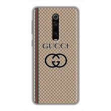Чехлы Бренд GUCCI для Xiaomi Redmi K20 – Стиль Гуччи