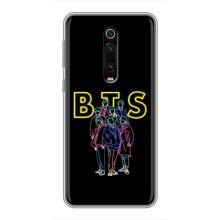 Чохли BTS для Xiaomi Redmi K20 (AlphaPrint)