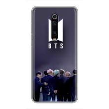 Чохли BTS для Xiaomi Redmi K20 (AlphaPrint)