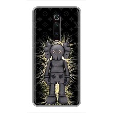 Чехлы для Xiaomi Redmi K20 - Bearbrick Louis Vuitton (PREMIUMPrint) (Bearbrick LV)