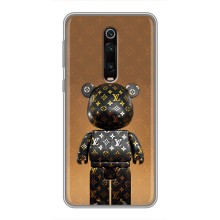 Чехлы для Xiaomi Redmi K20 - Bearbrick Louis Vuitton (PREMIUMPrint)