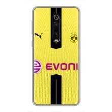 Чехлы для Xiaomi Redmi K20 (VPrint) - Футбольные клубы (BVB)