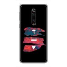 Чехлы для Xiaomi Redmi K20 (Для Христиан) – Атрибутика