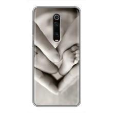 Чохли для МАМИ на Xiaomi Redmi K20 – Люблячі долоні