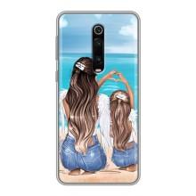 Чохли для МАМИ на Xiaomi Redmi K20 – Мама і дочка