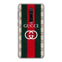 Чехлы ГУЧЧИ для Сяоми Редми К20 (AlphaPrint) (Gucci дизайн)