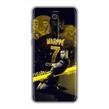 Чехлы Килиан Мбаппе для Xiaomi Redmi K20 – Mbappe