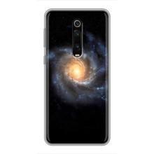 Чохли КОСМОС  на Xiaomi Redmi K20 – Чорна дира