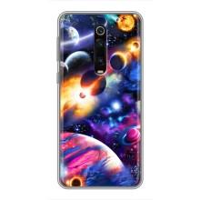 Чохли КОСМОС  на Xiaomi Redmi K20 – Космічний світ