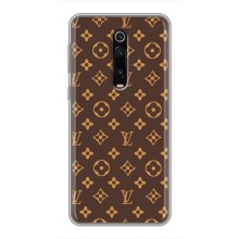 Чехлы Луи Витон для Xiaomi Redmi K20 (AlphaPrint - LOUIS VUITTON) (фон LOUIS VUITTON)