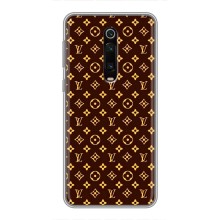 Чехлы Луи Витон для Xiaomi Redmi K20 (AlphaPrint - LOUIS VUITTON) (лого LOUIS VUITTON)