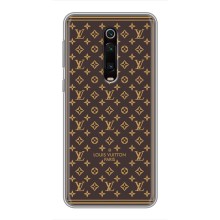 Чехлы Луи Витон для Xiaomi Redmi K20 (AlphaPrint - LOUIS VUITTON) (обои LV)