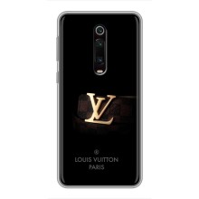 Чехлы Луи Витон для Xiaomi Redmi K20 (AlphaPrint - LOUIS VUITTON) (ремешок LV)