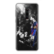 Чехлы Месси для Xiaomi Redmi K20 (AlphaPrint) (Lionel Messi)