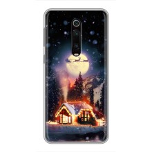 Чохли на Новий Рік Xiaomi Redmi K20