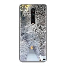 Чехлы на Новый Год Xiaomi Redmi K20 (Заметель)