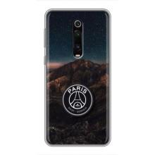 Чехлы PSG для Xiaomi Redmi K20 (AlphaPrint) (ФК ПСЖ)