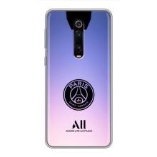 Чехлы PSG для Xiaomi Redmi K20 (AlphaPrint) (лого PSG)