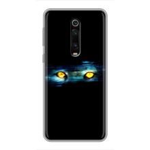 Чехлы с изображением разных животных для Xiaomi Redmi K20 (Глаза)