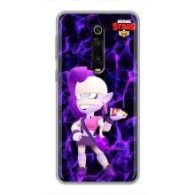 Чехлы Brawl Stars для Xiaomi Redmi K20 (AlphaPrint)