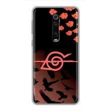 Чехлы с картинкой Итачи Учиха на Xiaomi Redmi K20 – Глаз Итачи