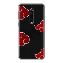 Чехлы с картинкой Итачи Учиха на Xiaomi Redmi K20 – Итачи облако