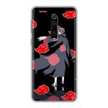 Чехлы с картинкой Итачи Учиха на Xiaomi Redmi K20 – Итачи в плаще