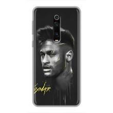Силиконовый Чехол Xiaomi Redmi K20 – Junior Neymar