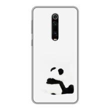 Чехлы с Пандами на Xiaomi Redmi K20 – Панда обиделся