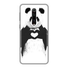 Чехлы с Пандами на Xiaomi Redmi K20 – Панда