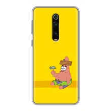 Чохли з Патріком на Xiaomi Redmi K20 (Помилочка)