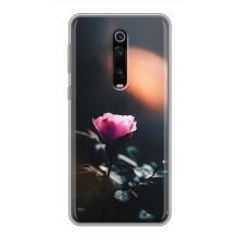 Чохли з принтом Троянд для Xiaomi Redmi K20 – Квітка нічна