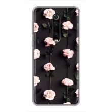 Чохли з принтом Троянд для Xiaomi Redmi K20 – Троянди